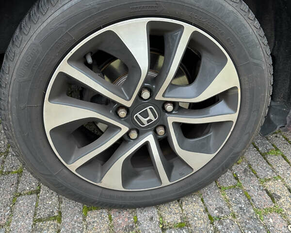 Красный Хонда Цивик, объемом двигателя 1.8 л и пробегом 182 тыс. км за 11000 $, фото 3 на Automoto.ua