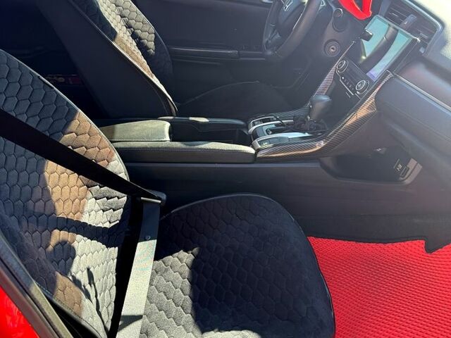 Красный Хонда Цивик, объемом двигателя 1.9 л и пробегом 77 тыс. км за 11000 $, фото 3 на Automoto.ua