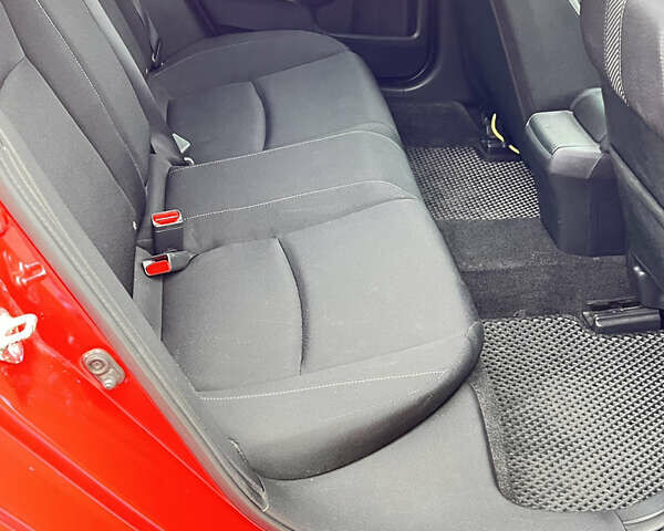 Червоний Хонда Сівік, об'ємом двигуна 2 л та пробігом 183 тис. км за 12700 $, фото 9 на Automoto.ua