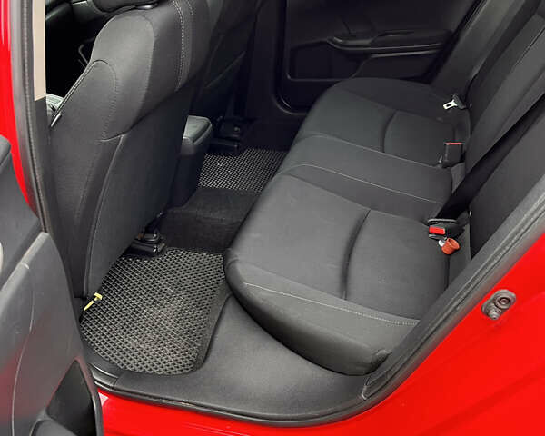 Червоний Хонда Сівік, об'ємом двигуна 2 л та пробігом 183 тис. км за 12700 $, фото 12 на Automoto.ua