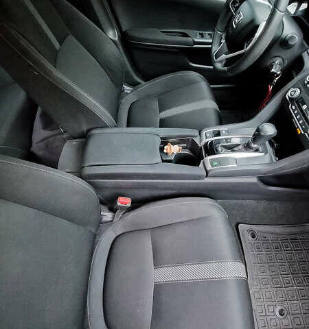 Красный Хонда Цивик, объемом двигателя 2 л и пробегом 119 тыс. км за 14400 $, фото 21 на Automoto.ua