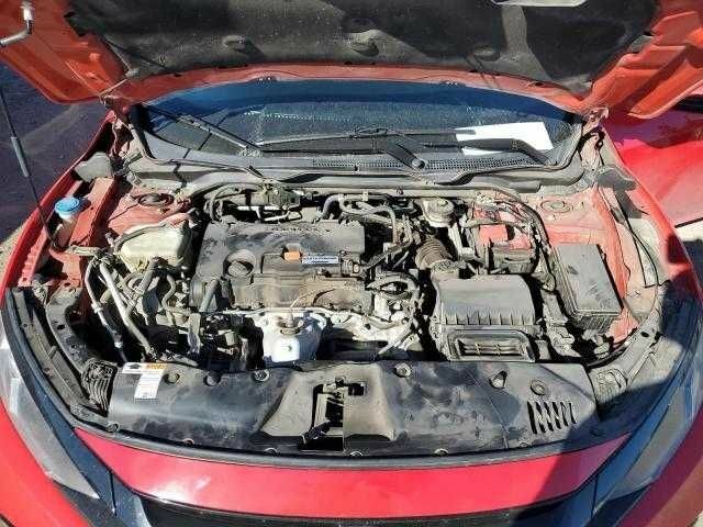 Червоний Хонда Сівік, об'ємом двигуна 2 л та пробігом 60 тис. км за 4700 $, фото 10 на Automoto.ua