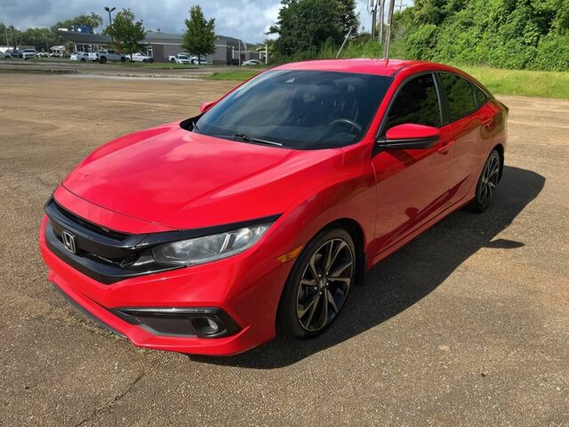 Червоний Хонда Сівік, об'ємом двигуна 2 л та пробігом 36 тис. км за 3200 $, фото 2 на Automoto.ua