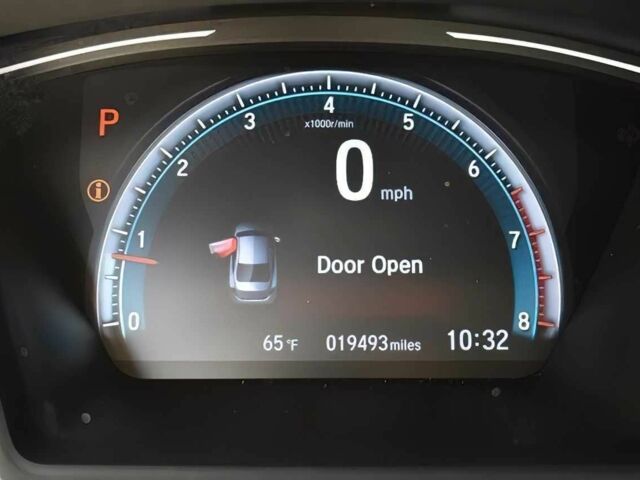 Красный Хонда Цивик, объемом двигателя 0.15 л и пробегом 31 тыс. км за 16500 $, фото 6 на Automoto.ua