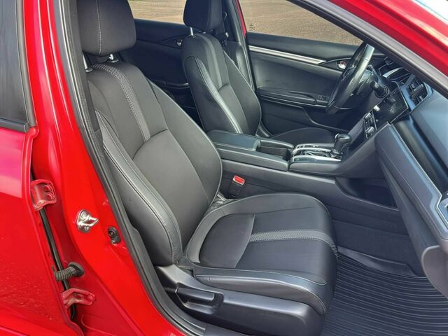 Червоний Хонда Сівік, об'ємом двигуна 2 л та пробігом 36 тис. км за 3200 $, фото 9 на Automoto.ua