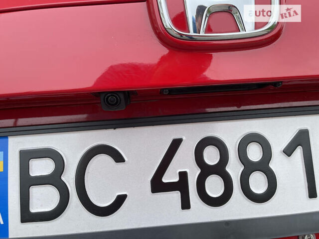 Красный Хонда Цивик, объемом двигателя 2 л и пробегом 10 тыс. км за 17500 $, фото 9 на Automoto.ua