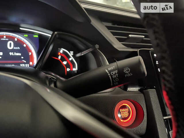 Красный Хонда Цивик, объемом двигателя 2 л и пробегом 10 тыс. км за 17500 $, фото 24 на Automoto.ua