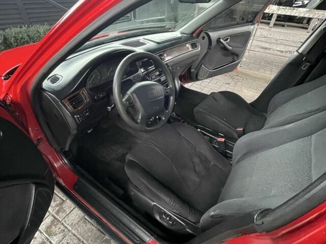 Червоний Хонда Сівік, об'ємом двигуна 1.5 л та пробігом 381 тис. км за 2500 $, фото 6 на Automoto.ua