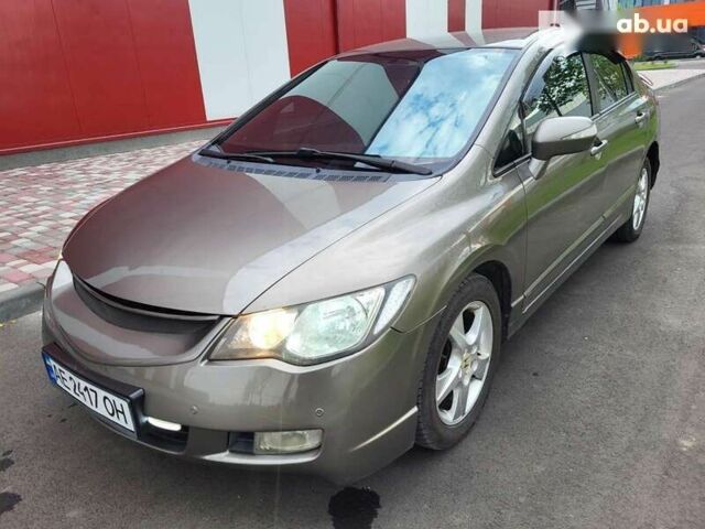 Хонда Цивик, объемом двигателя 1.8 л и пробегом 203 тыс. км за 6700 $, фото 11 на Automoto.ua