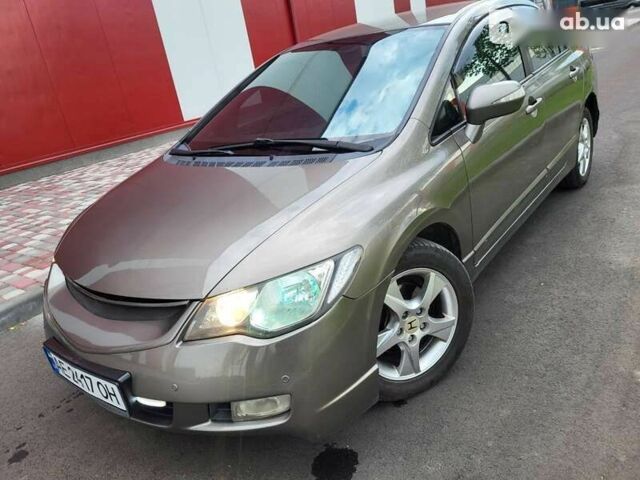 Хонда Цивик, объемом двигателя 1.8 л и пробегом 203 тыс. км за 6700 $, фото 1 на Automoto.ua