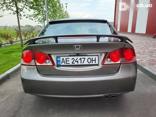 Хонда Цивик, объемом двигателя 1.8 л и пробегом 203 тыс. км за 6700 $, фото 15 на Automoto.ua