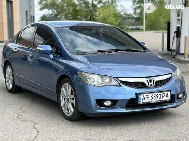 Хонда Сівік, об'ємом двигуна 0 л та пробігом 170 тис. км за 6799 $, фото 10 на Automoto.ua