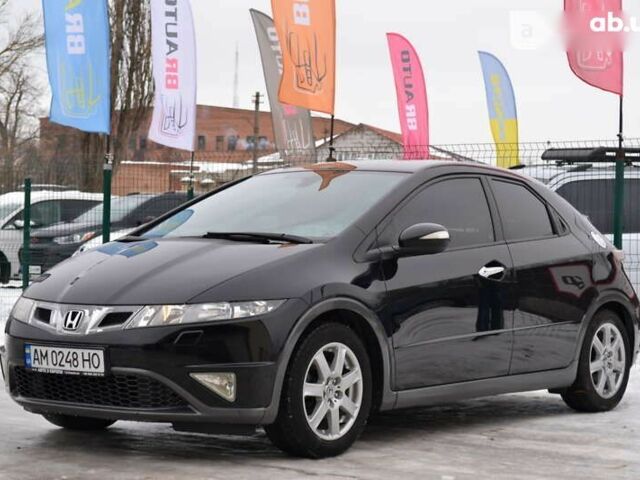 Хонда Сівік, об'ємом двигуна 1.4 л та пробігом 214 тис. км за 7855 $, фото 1 на Automoto.ua