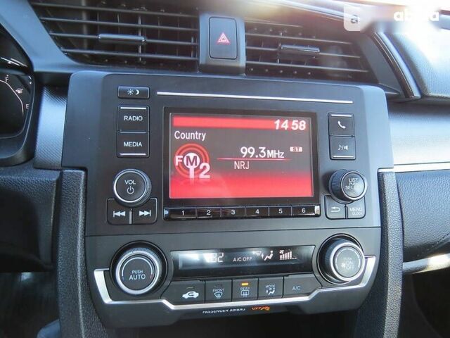 Хонда Цивик, объемом двигателя 2 л и пробегом 42 тыс. км за 13600 $, фото 21 на Automoto.ua