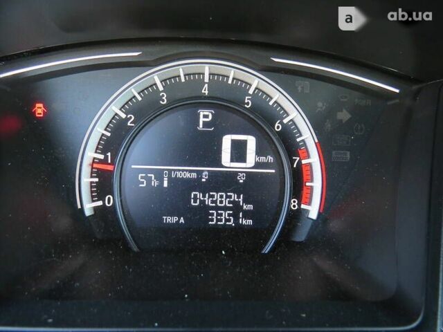 Хонда Цивик, объемом двигателя 2 л и пробегом 42 тыс. км за 13600 $, фото 20 на Automoto.ua
