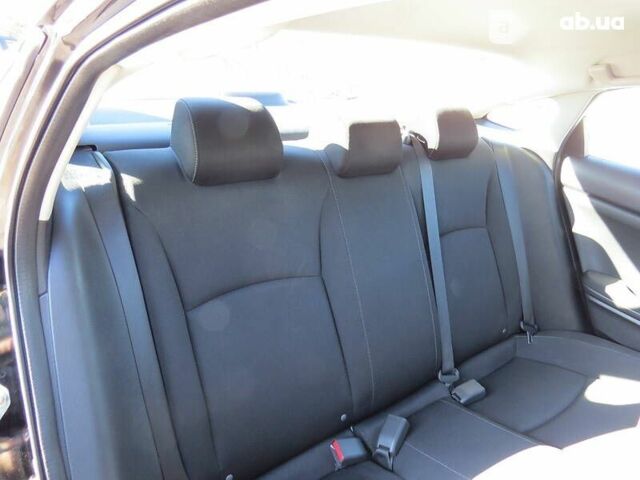 Хонда Цивик, объемом двигателя 2 л и пробегом 42 тыс. км за 13600 $, фото 14 на Automoto.ua