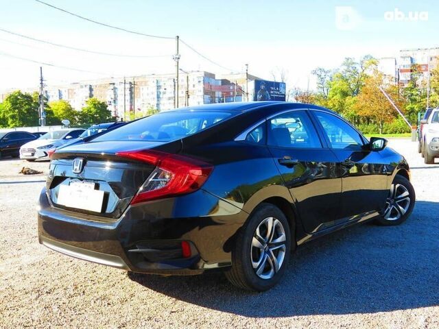 Хонда Цивик, объемом двигателя 2 л и пробегом 42 тыс. км за 13600 $, фото 2 на Automoto.ua