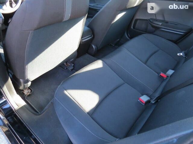 Хонда Цивик, объемом двигателя 2 л и пробегом 42 тыс. км за 13600 $, фото 10 на Automoto.ua