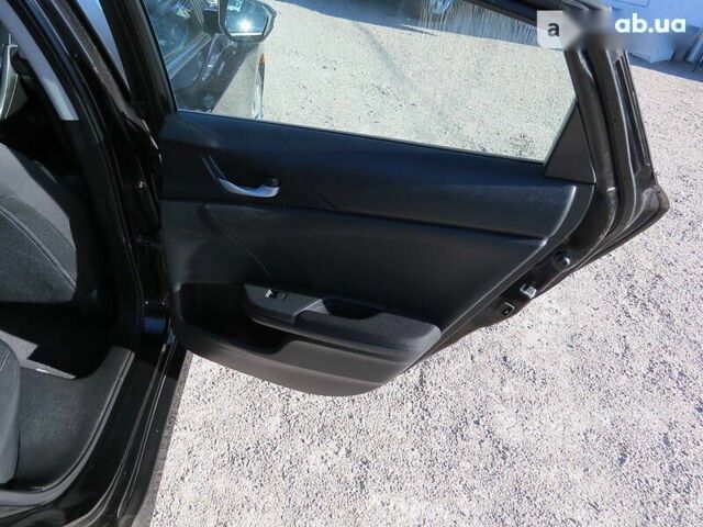 Хонда Цивик, объемом двигателя 2 л и пробегом 42 тыс. км за 13600 $, фото 13 на Automoto.ua