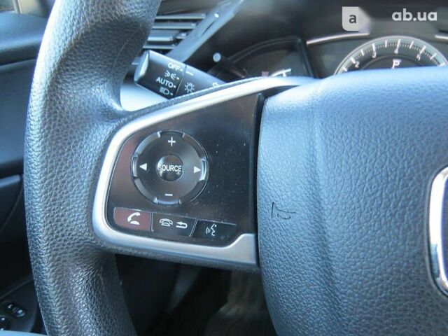 Хонда Цивик, объемом двигателя 2 л и пробегом 42 тыс. км за 13600 $, фото 24 на Automoto.ua