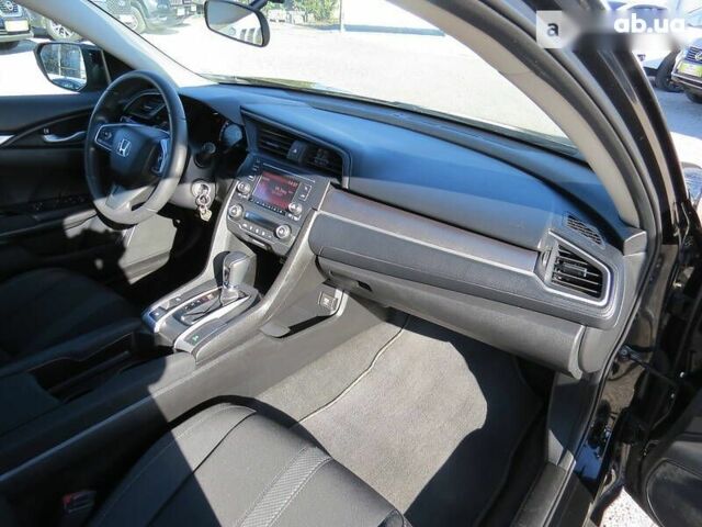 Хонда Цивик, объемом двигателя 2 л и пробегом 42 тыс. км за 13600 $, фото 17 на Automoto.ua