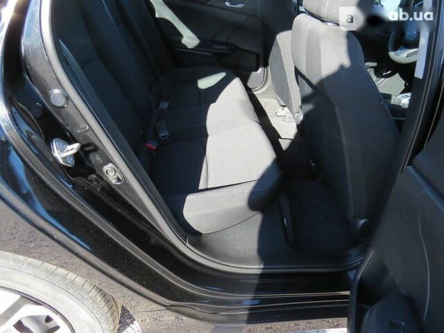 Хонда Цивик, объемом двигателя 2 л и пробегом 42 тыс. км за 13600 $, фото 15 на Automoto.ua