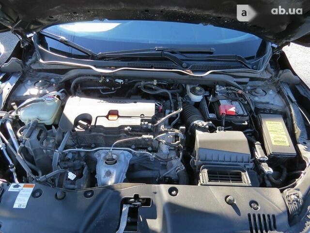 Хонда Цивик, объемом двигателя 2 л и пробегом 42 тыс. км за 13600 $, фото 27 на Automoto.ua