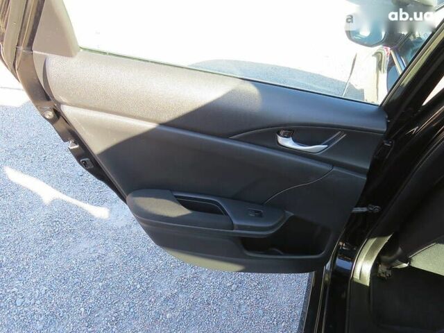 Хонда Цивик, объемом двигателя 2 л и пробегом 42 тыс. км за 13600 $, фото 8 на Automoto.ua