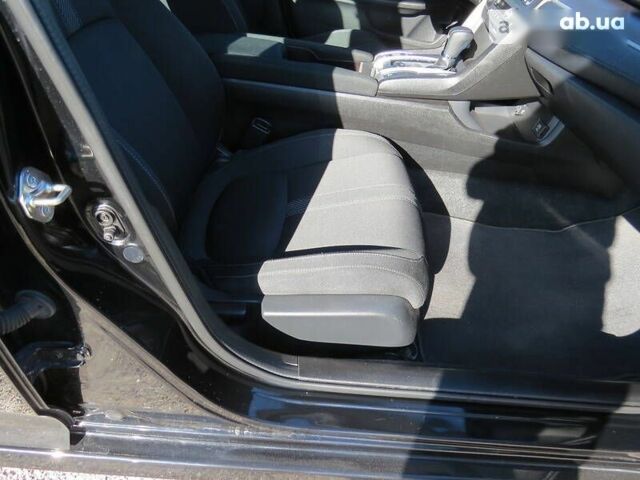 Хонда Цивик, объемом двигателя 2 л и пробегом 42 тыс. км за 13600 $, фото 19 на Automoto.ua