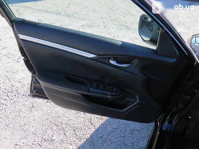 Хонда Цивик, объемом двигателя 2 л и пробегом 42 тыс. км за 13600 $, фото 4 на Automoto.ua