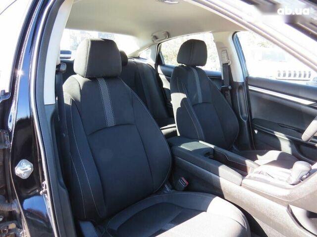 Хонда Цивик, объемом двигателя 2 л и пробегом 42 тыс. км за 13600 $, фото 18 на Automoto.ua