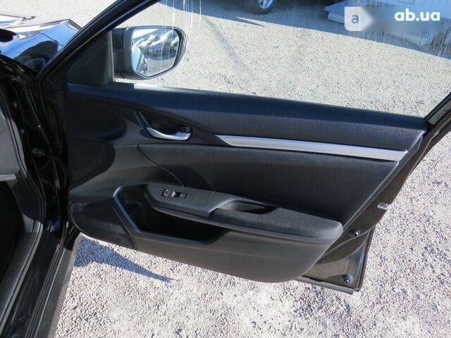 Хонда Цивик, объемом двигателя 2 л и пробегом 42 тыс. км за 13600 $, фото 16 на Automoto.ua