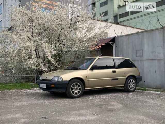 Хонда Сівік, об'ємом двигуна 1.3 л та пробігом 300 тис. км за 3200 $, фото 1 на Automoto.ua