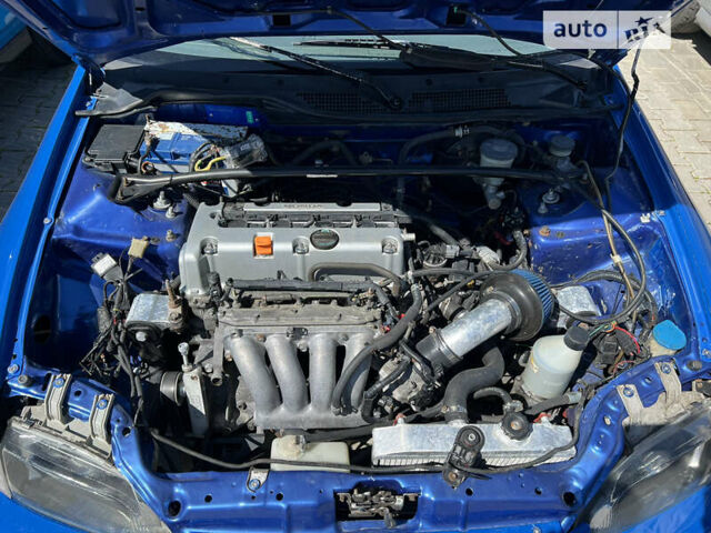 Хонда Цивик, объемом двигателя 2 л и пробегом 360 тыс. км за 6000 $, фото 9 на Automoto.ua