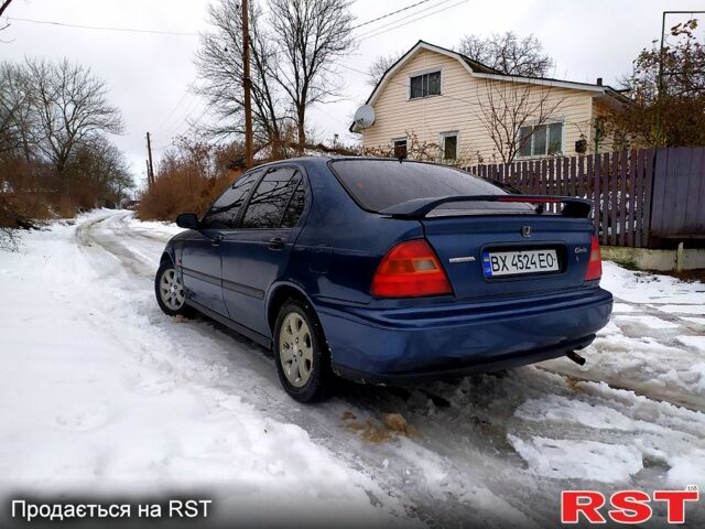 Хонда Сівік, об'ємом двигуна 1.5 л та пробігом 1 тис. км за 2100 $, фото 1 на Automoto.ua