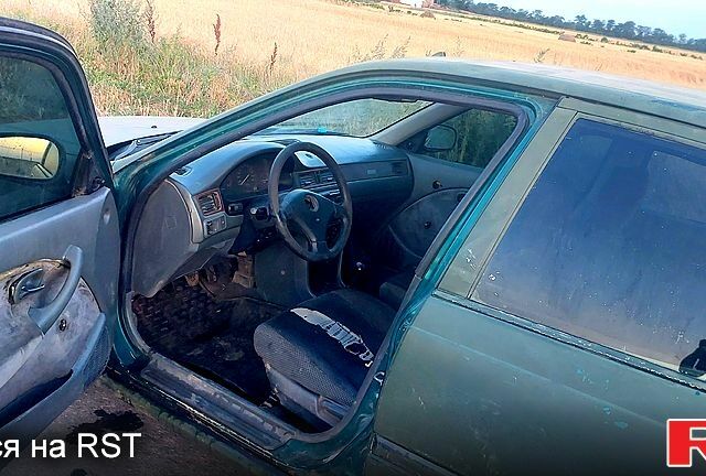 Хонда Цивик, объемом двигателя 1.4 л и пробегом 200 тыс. км за 480 $, фото 4 на Automoto.ua