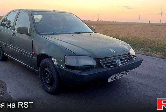 Хонда Цивик, объемом двигателя 1.4 л и пробегом 200 тыс. км за 480 $, фото 1 на Automoto.ua
