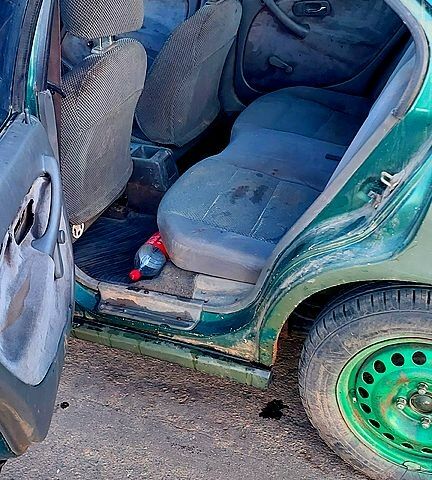 Хонда Цивик, объемом двигателя 1.4 л и пробегом 200 тыс. км за 480 $, фото 5 на Automoto.ua