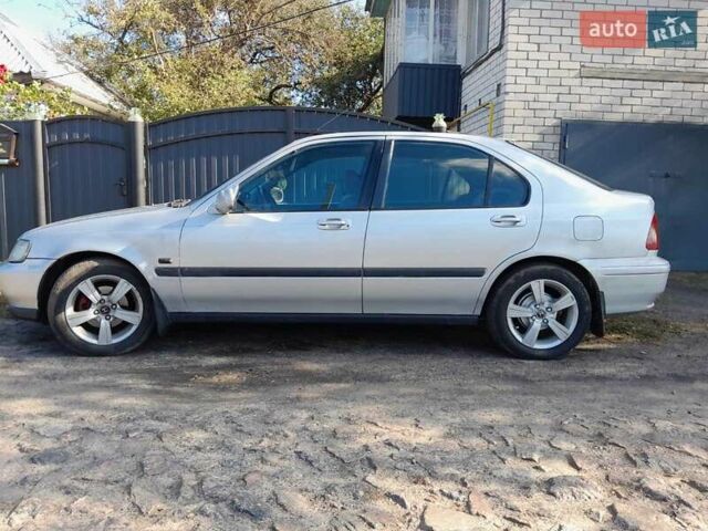 Хонда Цивик, объемом двигателя 1.4 л и пробегом 399 тыс. км за 3300 $, фото 2 на Automoto.ua