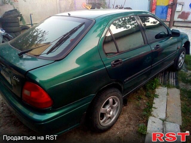 Хонда Цивик, объемом двигателя 1.4 л и пробегом 0 тыс. км за 1000 $, фото 3 на Automoto.ua