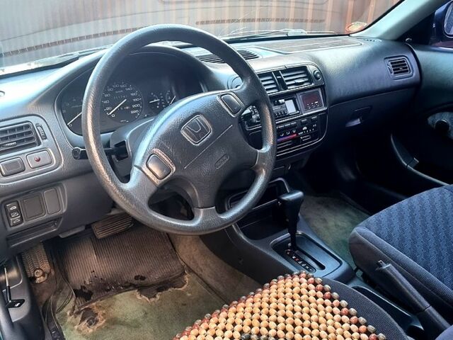 Хонда Цивик, объемом двигателя 1.4 л и пробегом 100 тыс. км за 2500 $, фото 7 на Automoto.ua