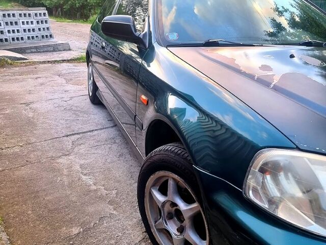 Хонда Цивик, объемом двигателя 1.4 л и пробегом 100 тыс. км за 2500 $, фото 10 на Automoto.ua