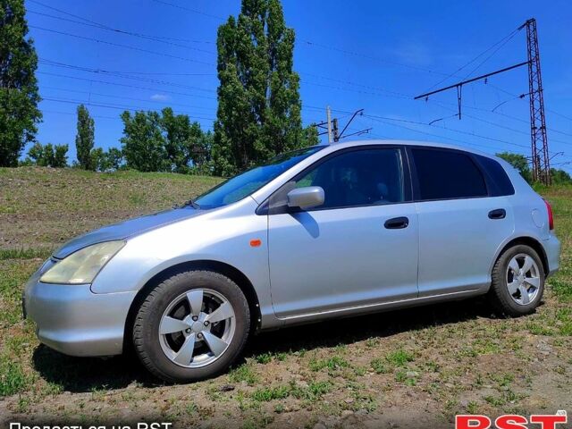 Хонда Сівік, об'ємом двигуна 1.4 л та пробігом 1 тис. км за 3000 $, фото 10 на Automoto.ua