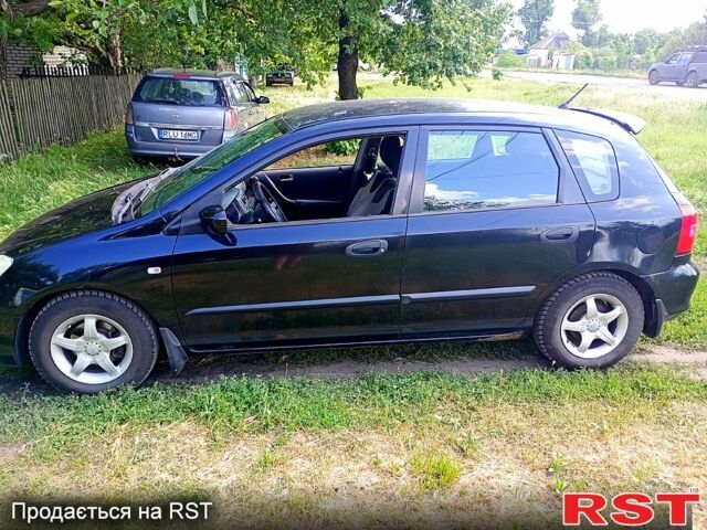 Хонда Цивик, объемом двигателя 1.4 л и пробегом 235 тыс. км за 3000 $, фото 7 на Automoto.ua