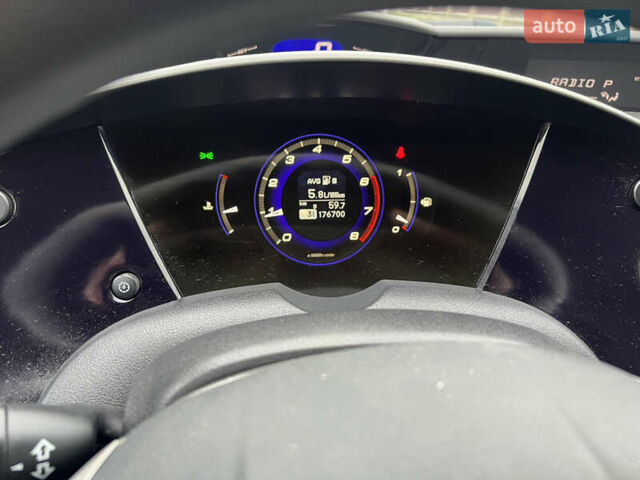 Хонда Цивик, объемом двигателя 1.4 л и пробегом 176 тыс. км за 6200 $, фото 1 на Automoto.ua