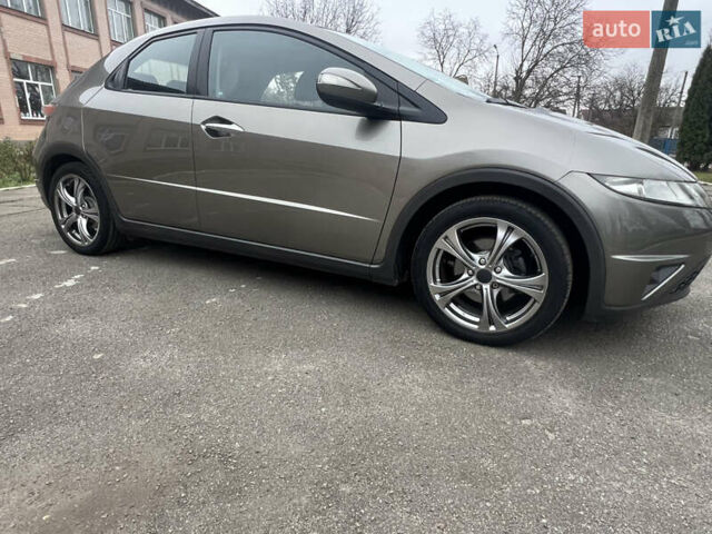 Хонда Цивик, объемом двигателя 1.4 л и пробегом 176 тыс. км за 6200 $, фото 12 на Automoto.ua