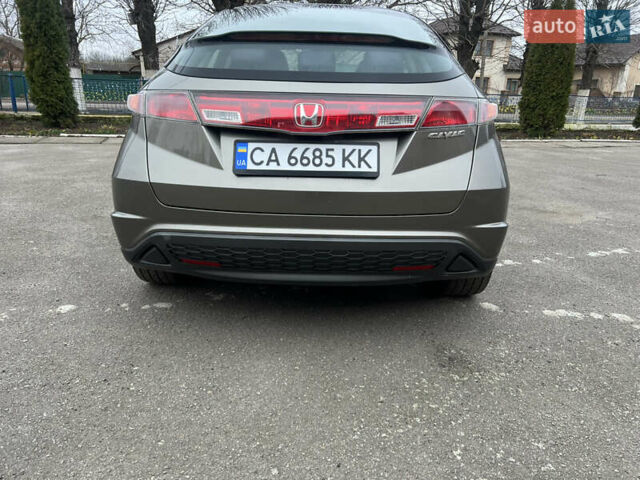 Хонда Цивик, объемом двигателя 1.4 л и пробегом 176 тыс. км за 6200 $, фото 5 на Automoto.ua