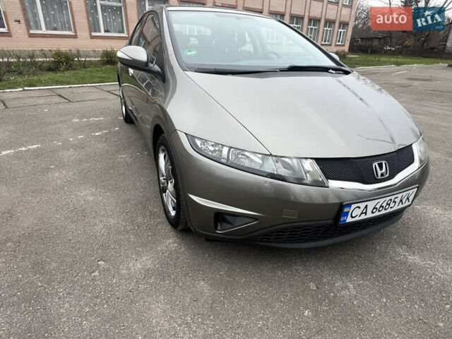 Хонда Цивик, объемом двигателя 1.4 л и пробегом 176 тыс. км за 6200 $, фото 15 на Automoto.ua