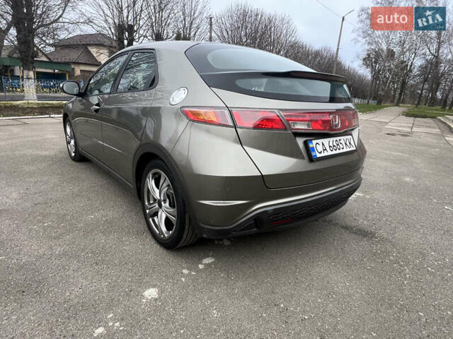 Хонда Цивик, объемом двигателя 1.4 л и пробегом 176 тыс. км за 6200 $, фото 18 на Automoto.ua