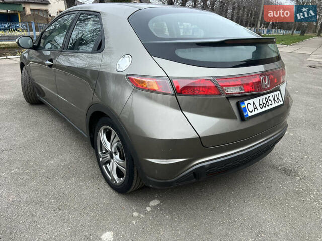 Хонда Цивик, объемом двигателя 1.4 л и пробегом 176 тыс. км за 6200 $, фото 6 на Automoto.ua